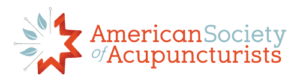 the american society of acupuncturists logo