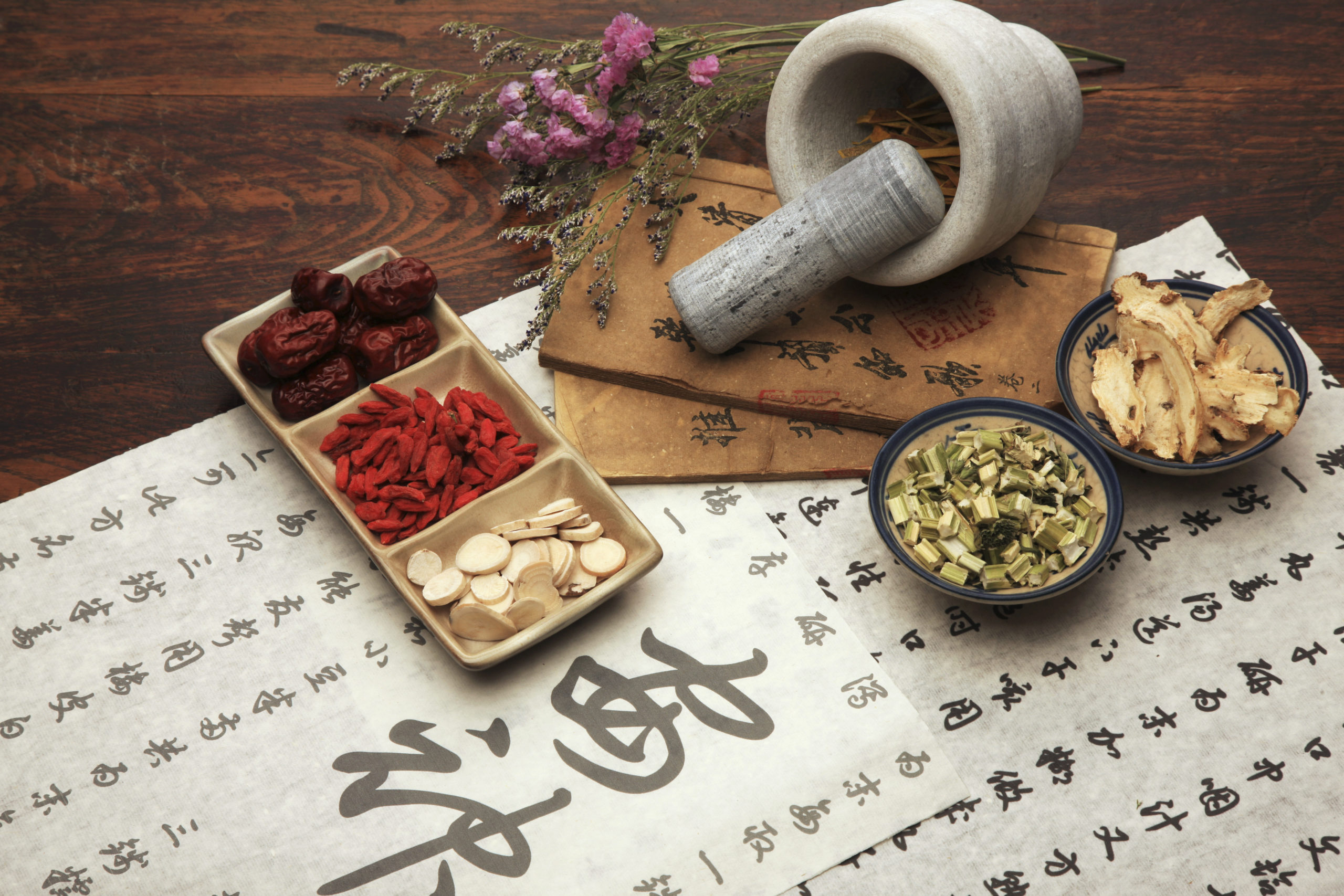 Practice makes perfect – advice on learning Chinese herbs