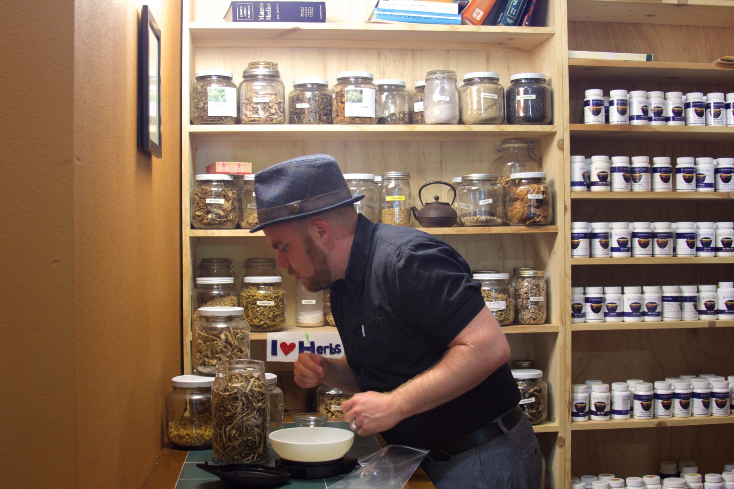 Quitting Acupuncture : On Transitioning to Herbs-only Practice, Part 1